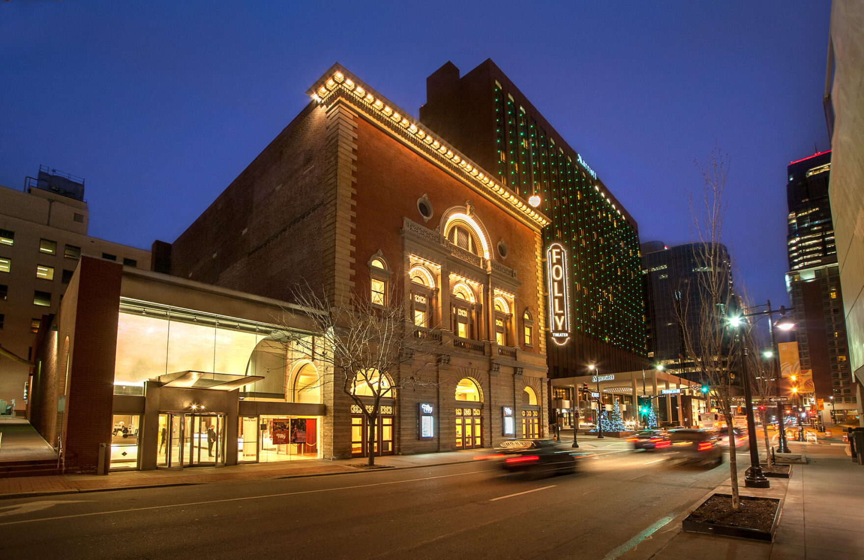 Folly Theater Photo