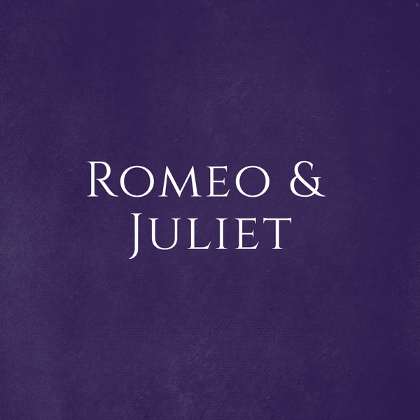 Insta R J white on purple