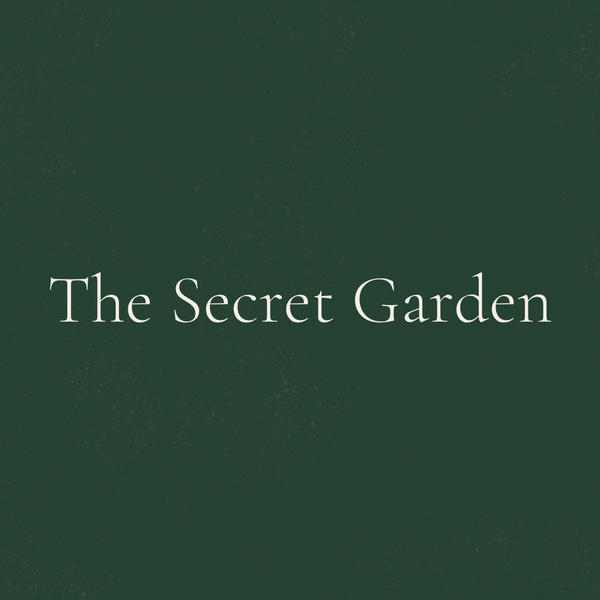 Insta Secret Garden temp post