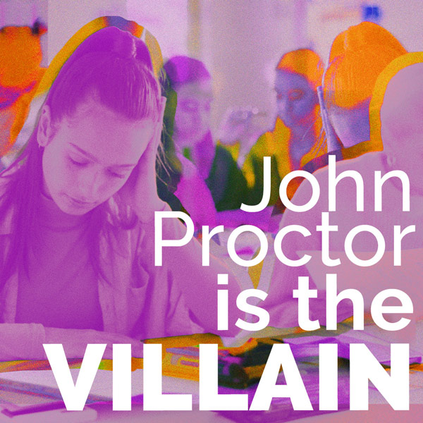 John Proctor KC Rep