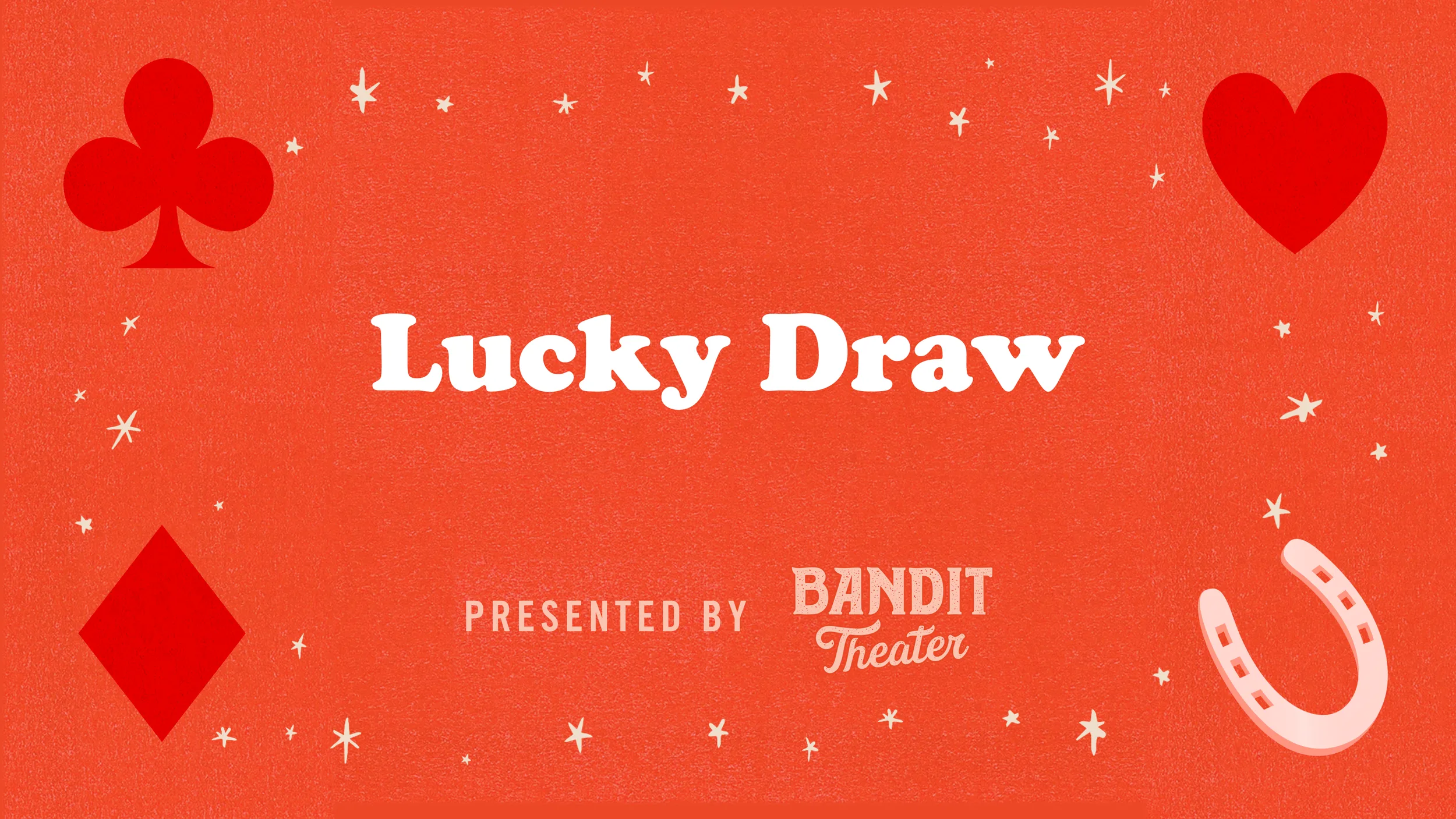 Lucky Draw 1