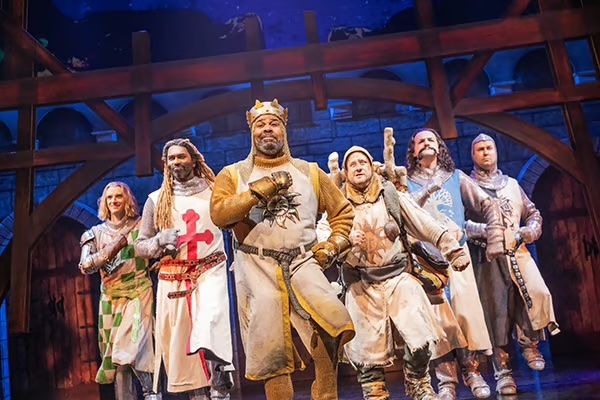 Spamalot photo