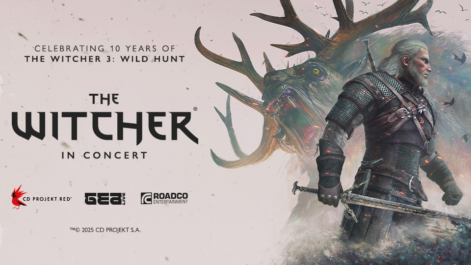 The Witcher 960x540