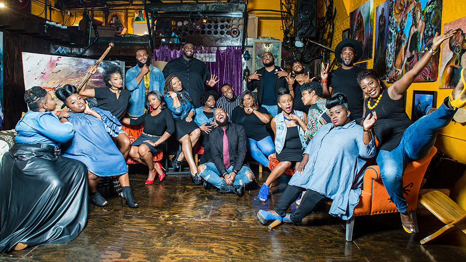 Trey Mc Laughlin and The Sounds of Zamar 960x540