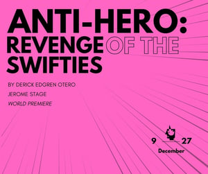 Unicorn Theatre Anti Hero