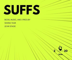 Unicorn Theatre Suffs