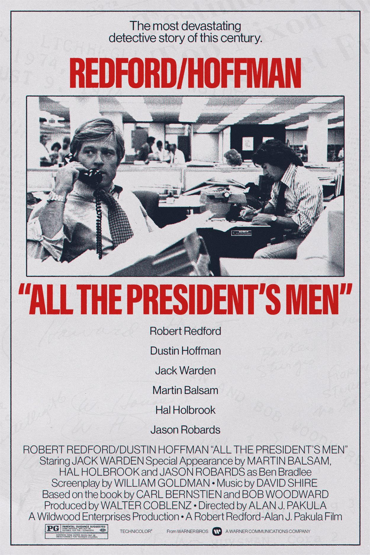 Allthepresidentsposter