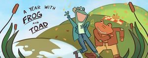 Coterie 2024 2025 season frog toad 1080x430 1