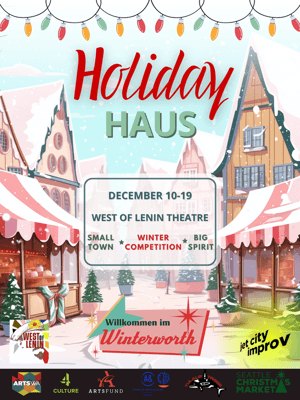 Holiday haus orig