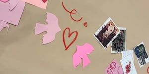 Love is everywhere