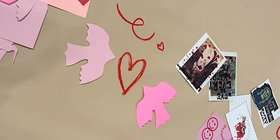 Love is everywhere