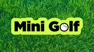 Mini golf