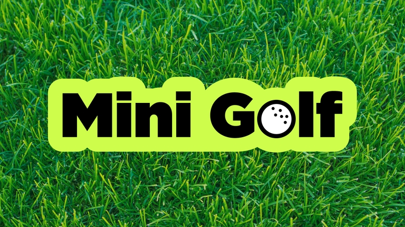 Mini golf