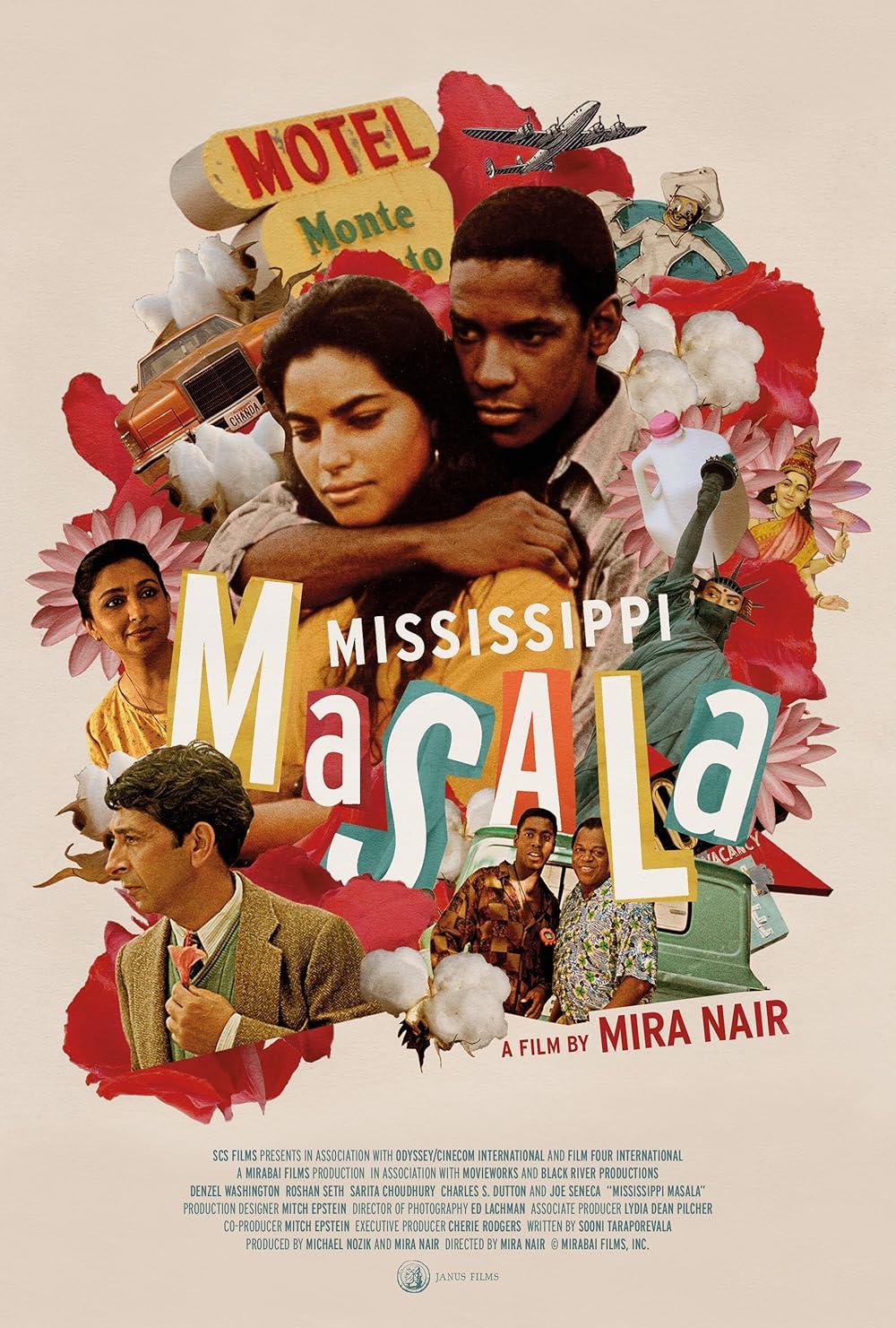 Mississippimasalaposter