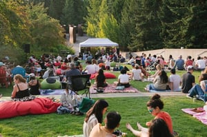 Summer at sam
