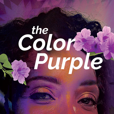 The color purple