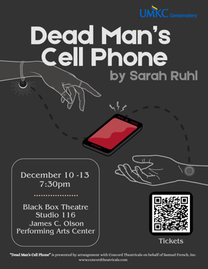 Dead Mans Cell Phone Bnr 2