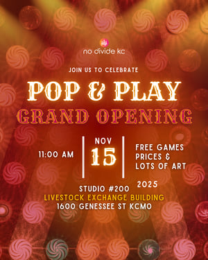 Grand Opening Draft Flier