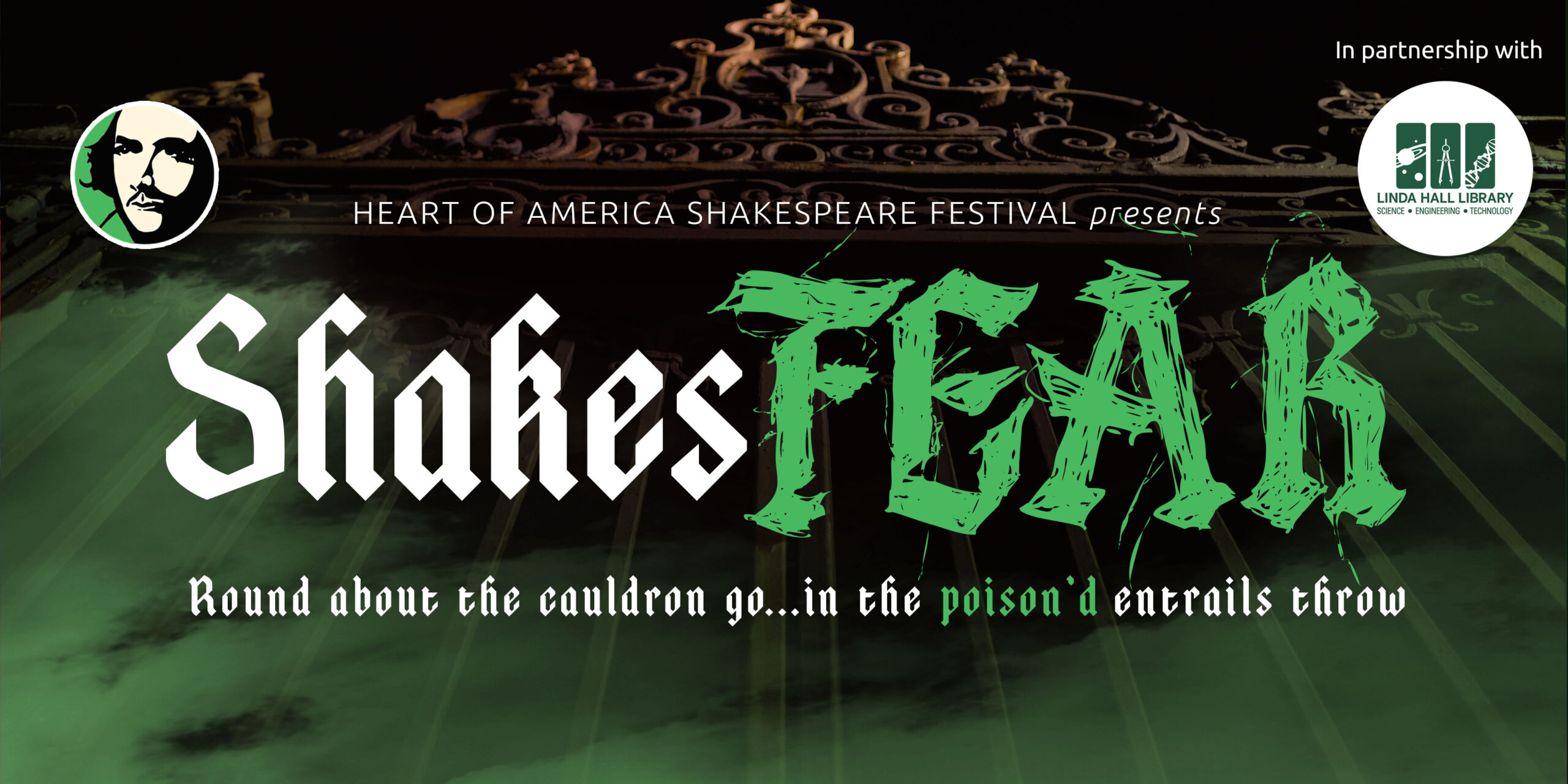 HASF Shakes FEAR Eblast Web Page Header scaled