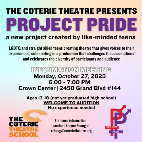 PROJECT PRIDE Graphic