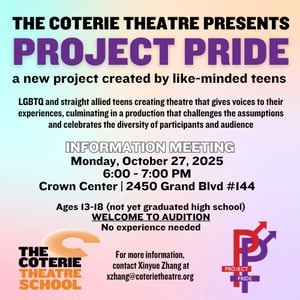 PROJECT PRIDE Graphic