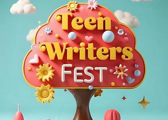 Teen Writers Fest 2026