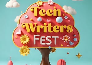 Teen Writers Fest 2026