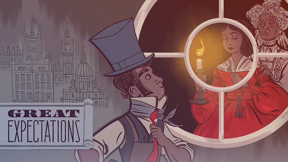 The Acting Company Great Expectations 960x540