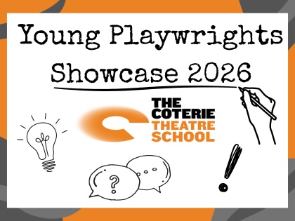 Young Playwrights Showcase 2026 2