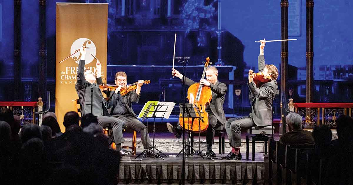 Chamber Music Hero