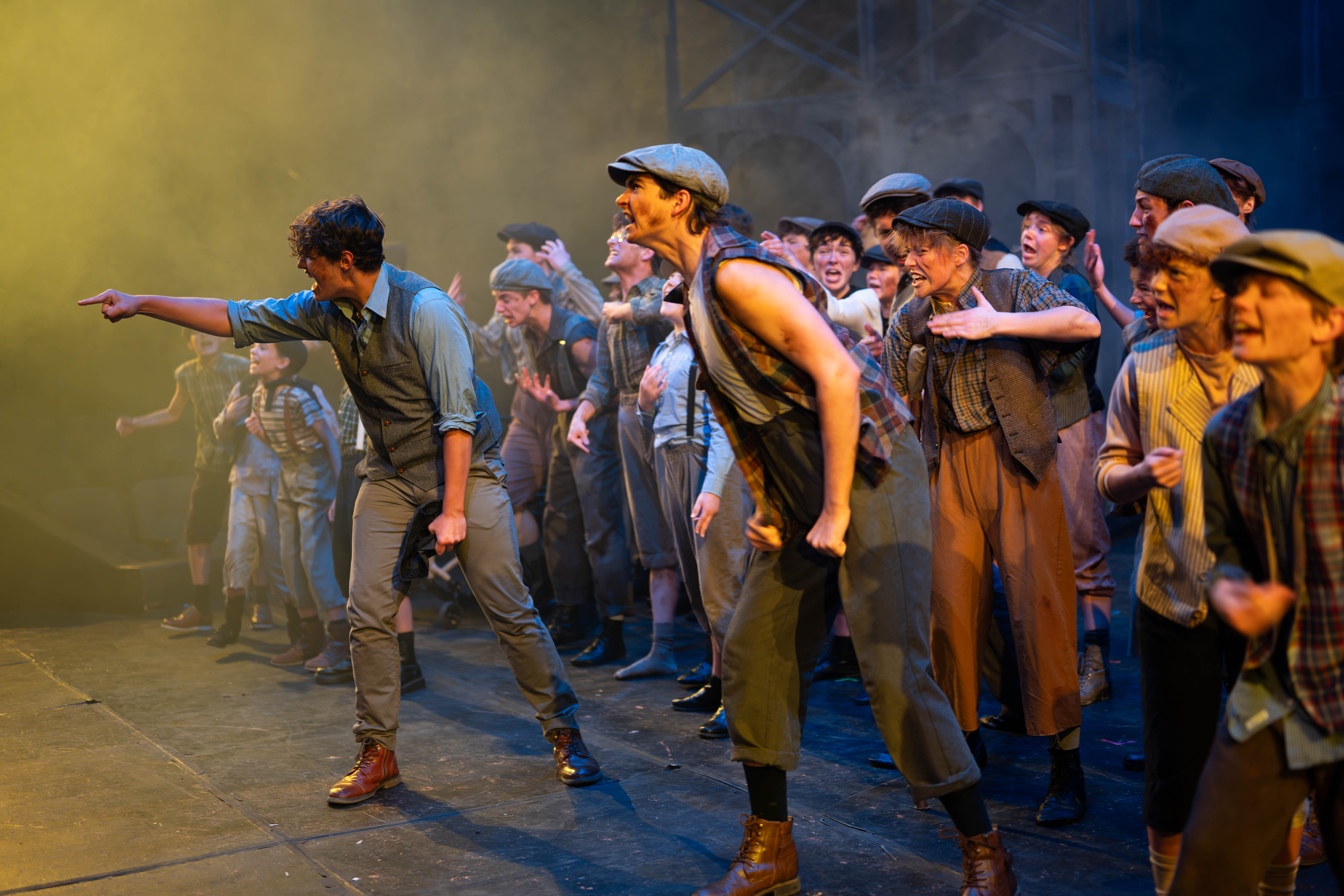Newsies Promo 39 2