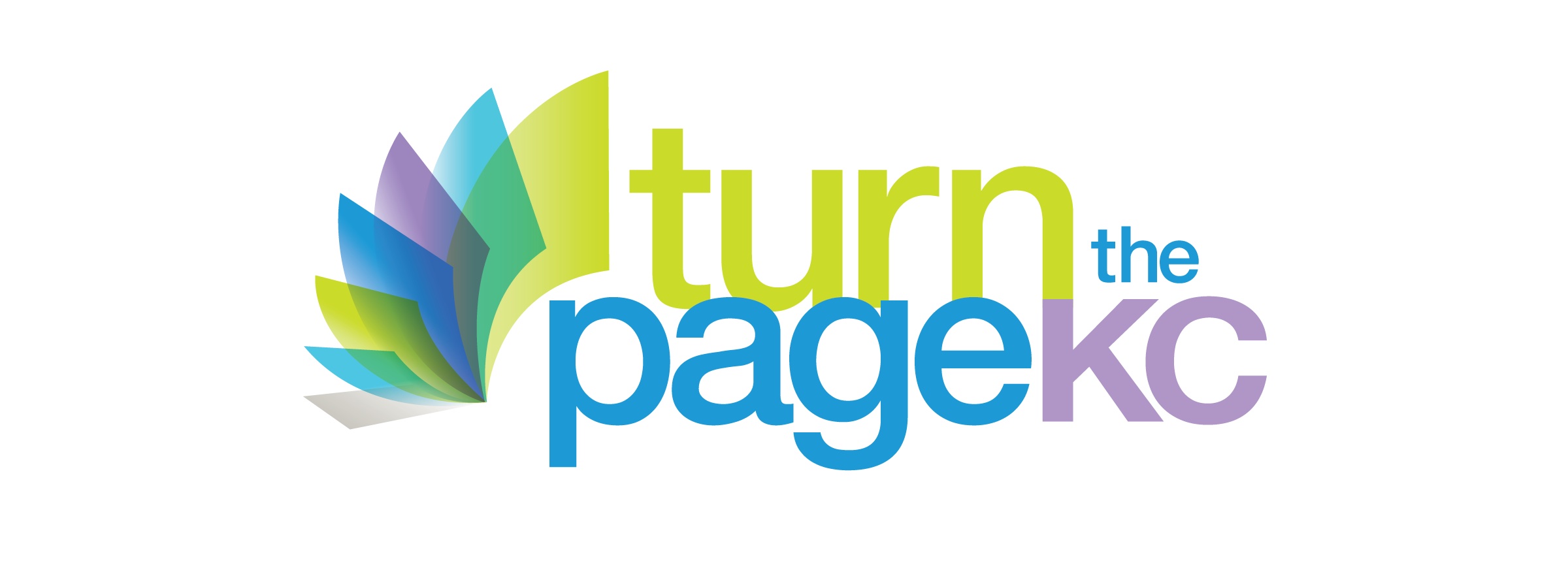 Turn the Page LOGO