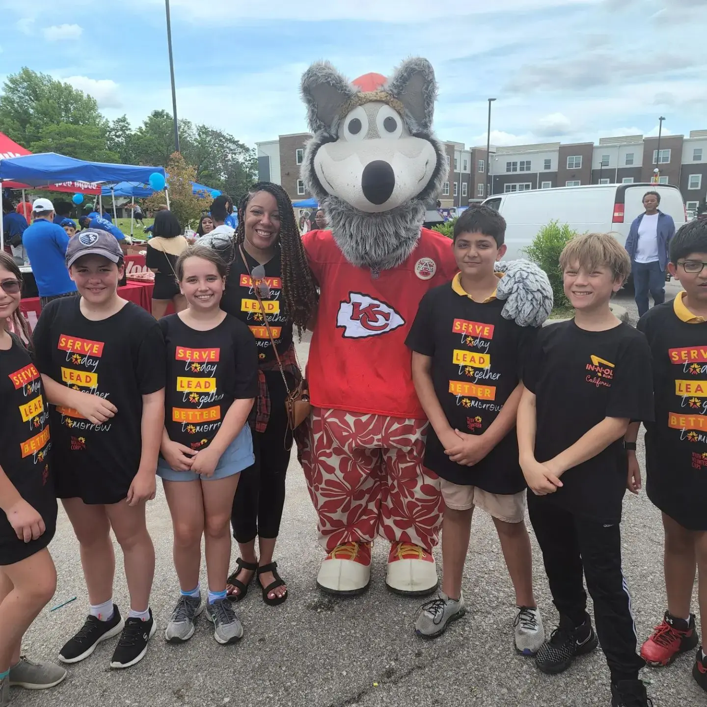 YVC KC Wolf