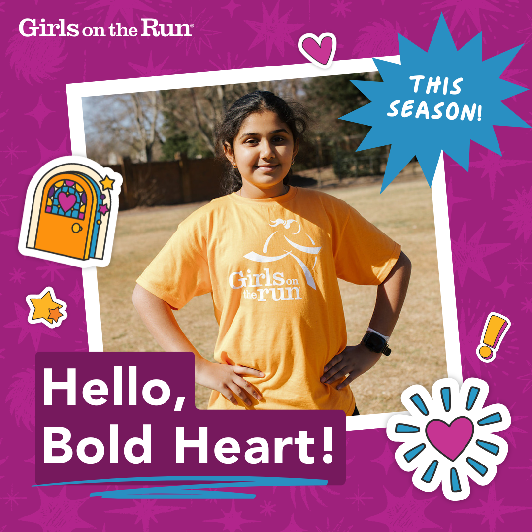 Participant hello bold heart this season new gotr suite social media