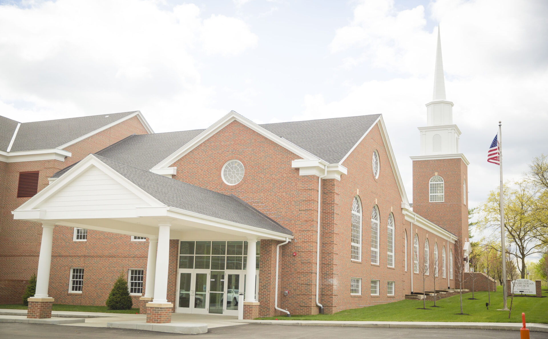 2017 Village Exterior