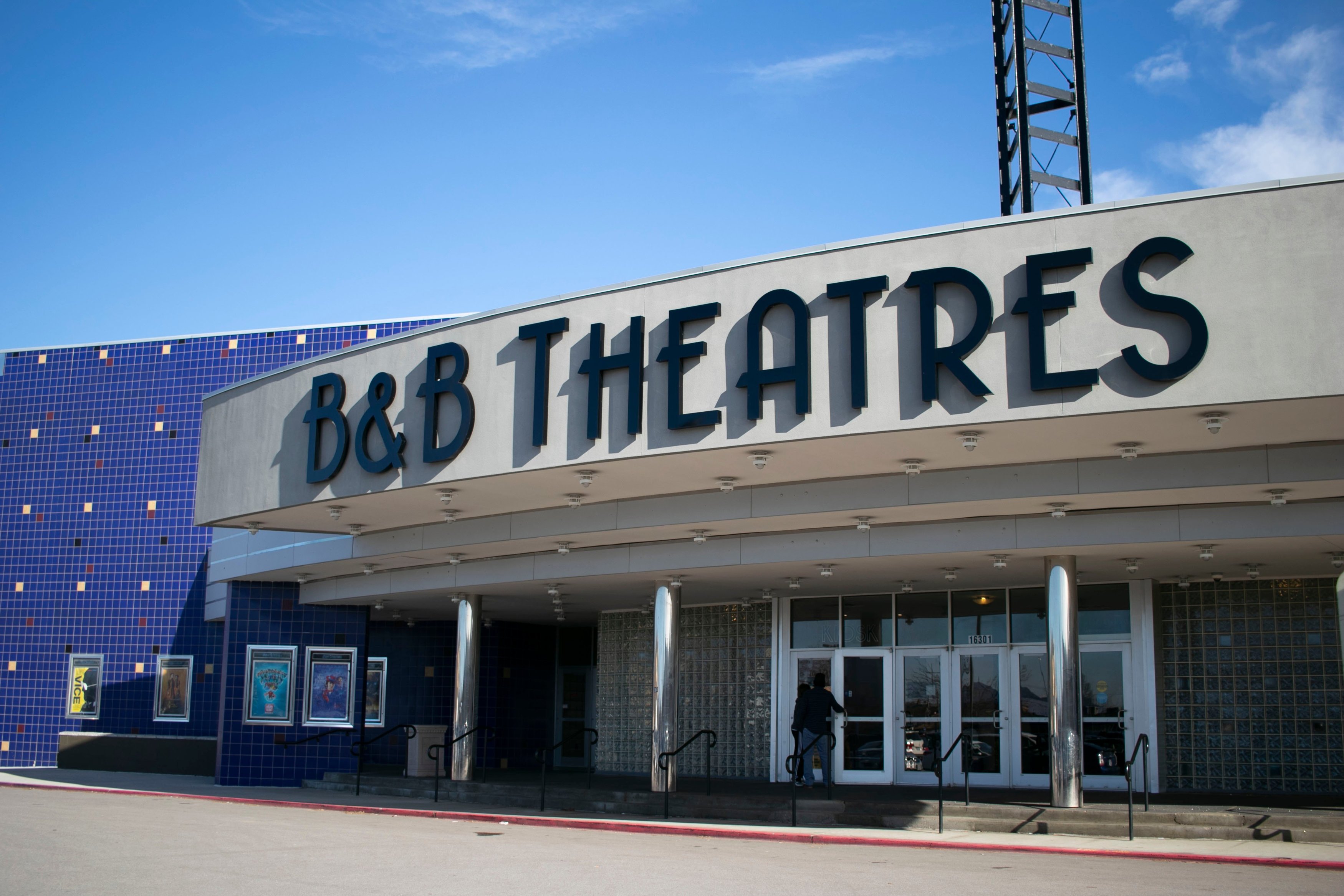 B B Theatre