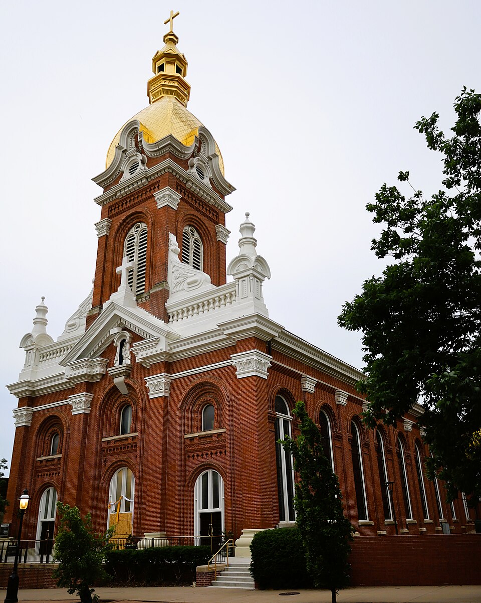 Cathedral of the Immaculate Conception Kansas City 2025d cropped