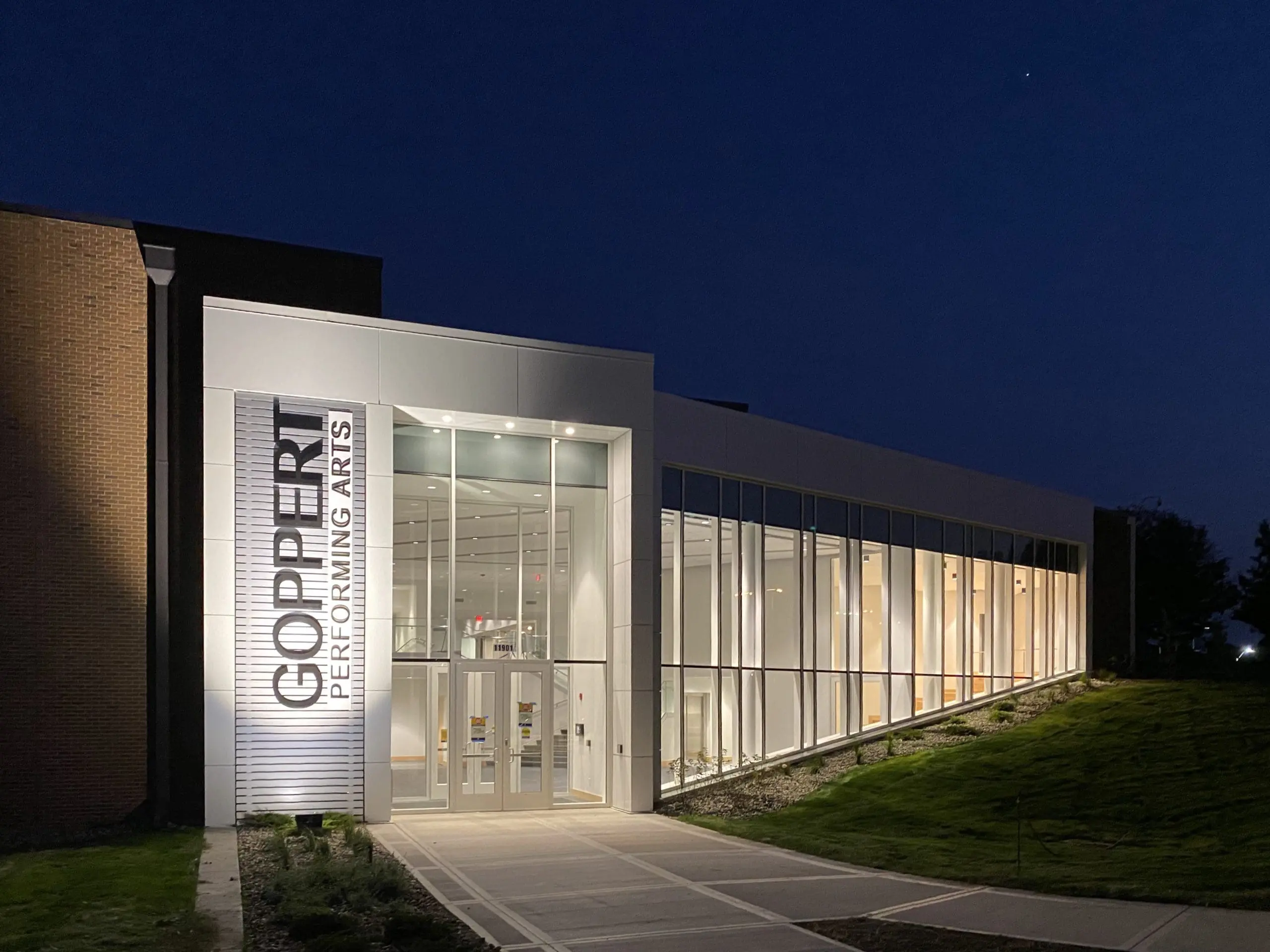 GPAC at Night 2560x1920