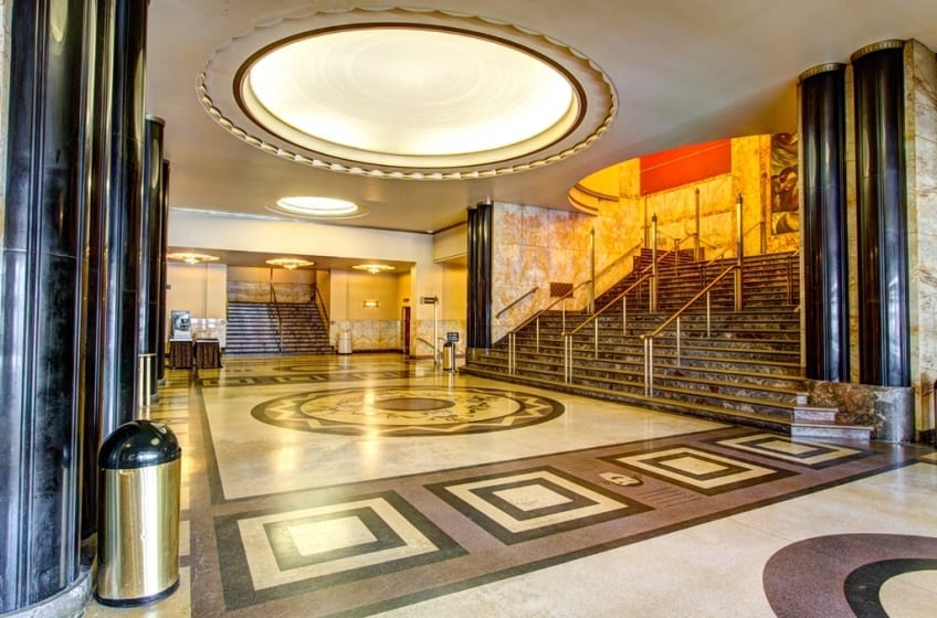 Music Hall Lobby 848x560