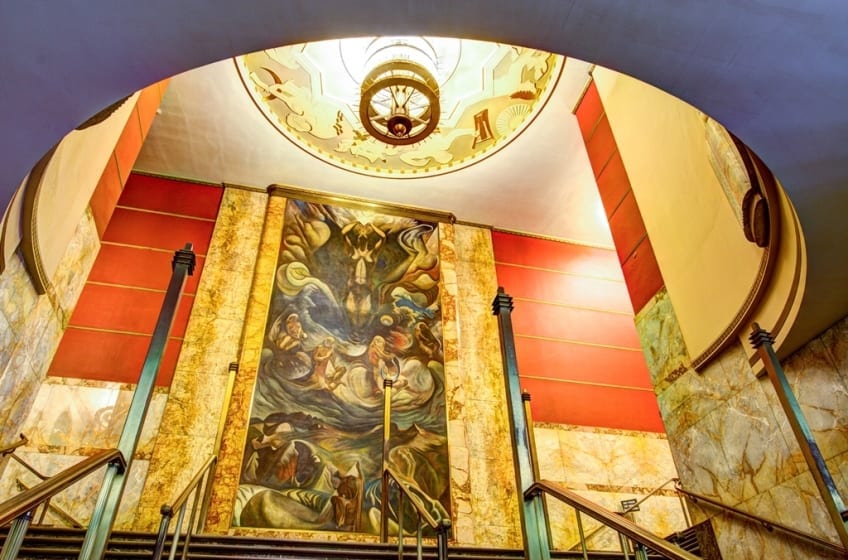 Music Hall Stairs 848x560