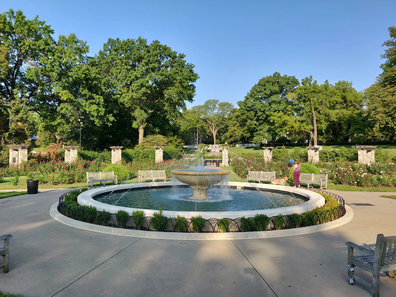 Loose park 1