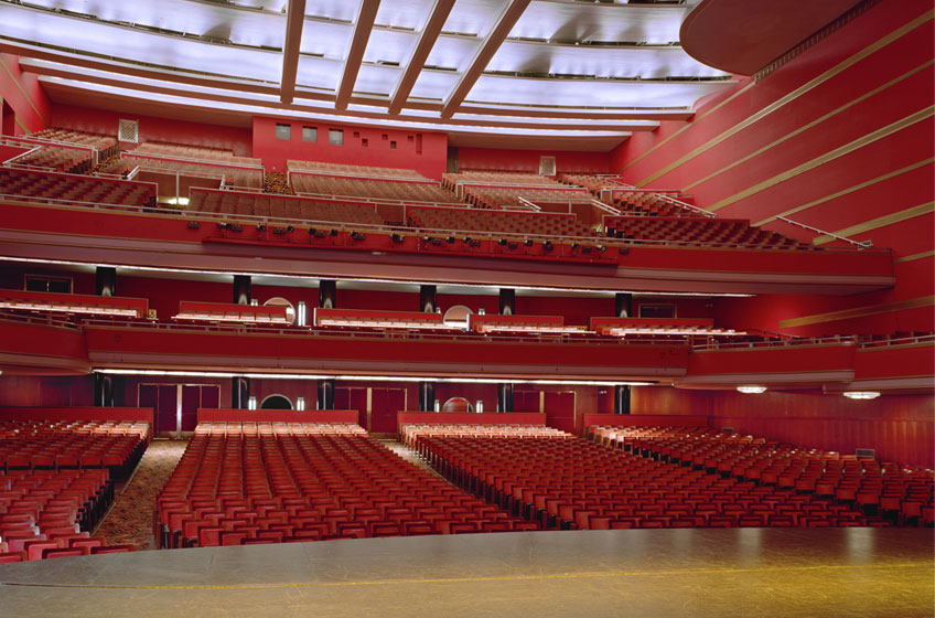 Music hall