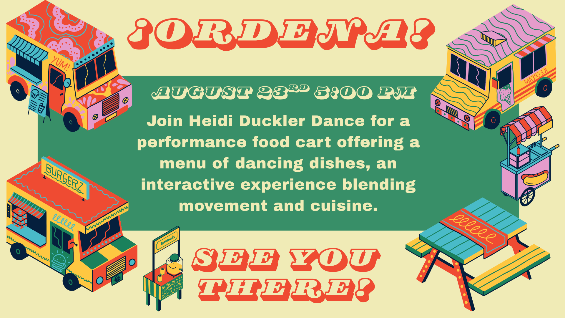 Ordena Website graphic