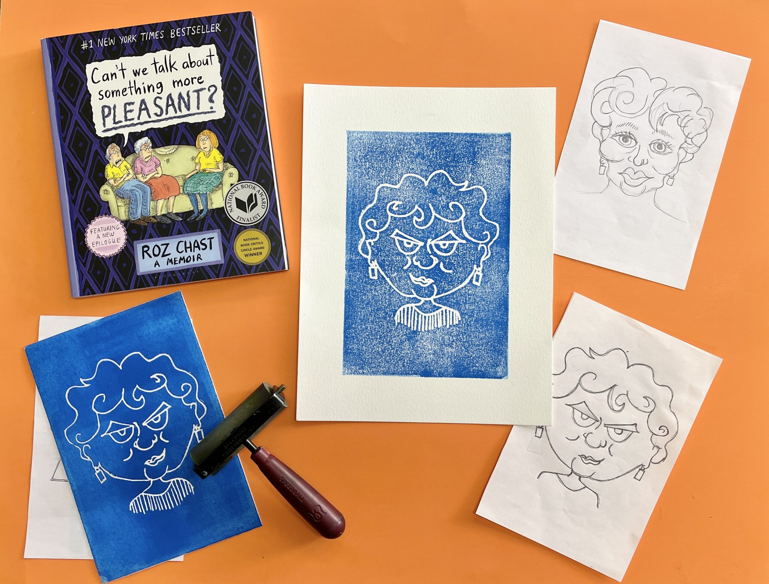 06 09 24 CL Printed Cartoons and Caricatures scaled