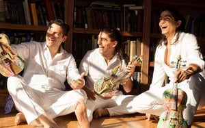 3 by Weston Kleofkorn