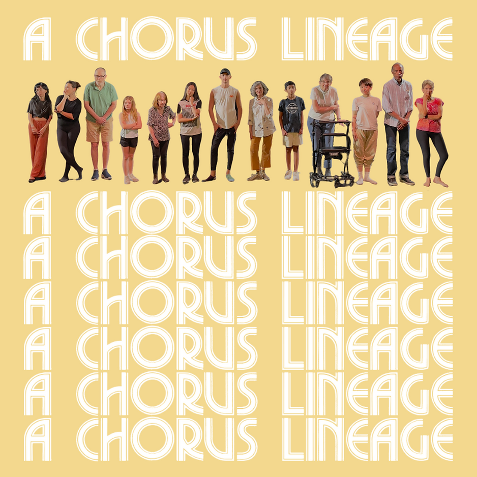 A CHORUS LINEAGE 1