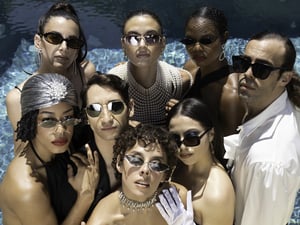 BODYTRAFFIC TROOP BEVERLY 02632 by Trey Mc Intyre