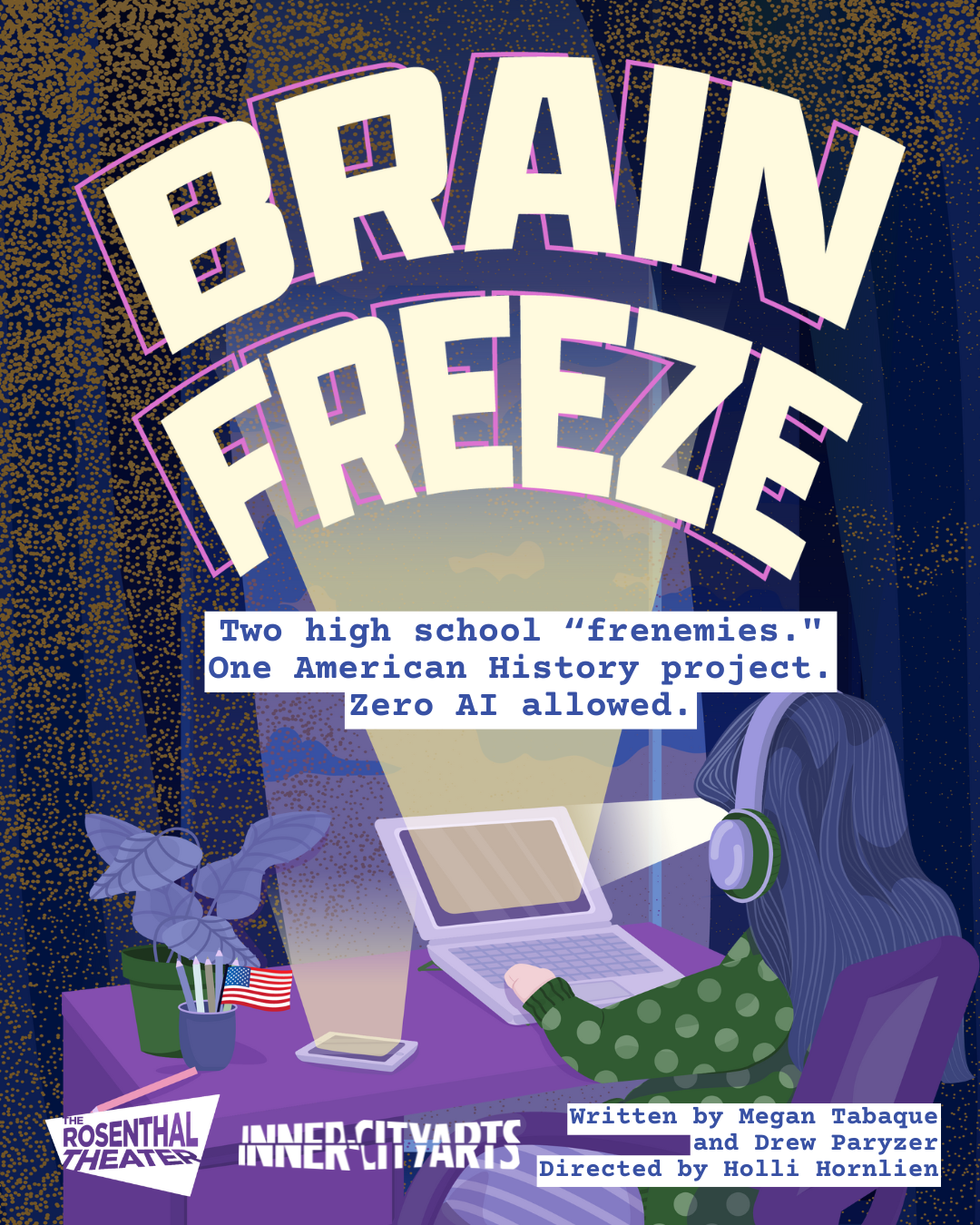 Brain Freeze social graphic 1