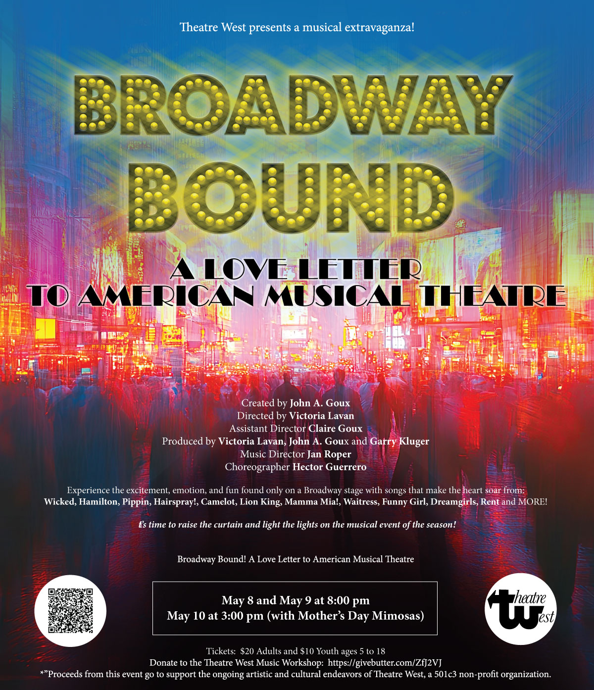 Broadway Bound