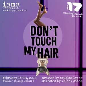 1200x1200 Dont Touch My Hair